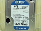 Western Digital 1TB Blue Desktop HDD 1 Year Warranty