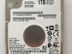 Western Digital 1tb Hdd