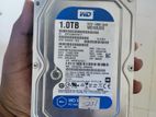 Western Digital 1TB HDD