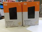 Western Digital 1TB My Passport Portable HDD New