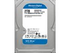 Western Digital 2TB 3.5 inch Hard Disk