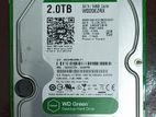 Western Digital 2TB Hard Drive