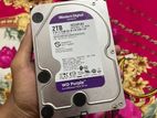 Western Digital 2tb Hdd