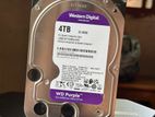 Western Digital 4tb Harddrive