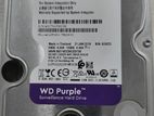 Western Digital 4tb Purple Hdd