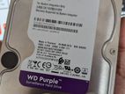 Western Digital 4TB Purple Surveillance HDD