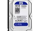 Western Digital 500 gb hard disk 1 year warranty