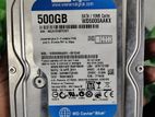 Western digital 500gb hard disk