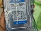 western digital 500gb hard disk