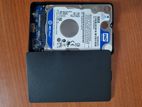 Western Digital 500gb Laptop Hard disk