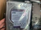 Western Digital 8TB 3.5" PURPLE Surveillance HDD