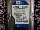 Western Digital Blue 320gb Hdd