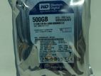 Western Digital Blue 500GB 7200 RPM 3.5" Hard Drive 1 Year Warranty