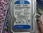 Western Digital Blue 7200RPM 1TB Desktop Hard disk