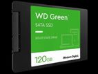 Western Digital Green 120GB SATA SSD