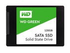 Western Digital Green 120GB SATAIII SSD