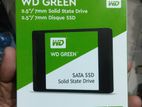 Western Digital Green 120GB SSD 3 Years Warranty