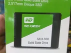 Western Digital Green 120GB SSD 3 Years Warranty
