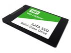 Western Digital Green 120GB SSD