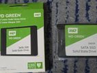 Western Digital Green 240 Gb Ssd For Sell.