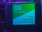 Western Digital Green 240GB SATA SSD