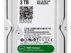 Western digital green 3TB hard disc