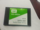 Western Digital Green 480GB 2.5in SATAIII SSD