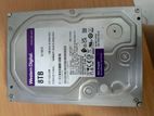 Western Digital HDD 8TB 2 pcs and 1 TB