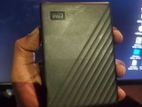 Western Digital My Passport 4tb Usb 3.2 (extarnal Hard Drive)