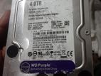 Western Digital 4tb 5400rpm Hdd