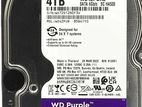 Western Digital Purple 4TB