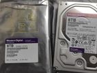 Western Digital Purple 8TB Hard Disk,use for check