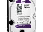 Western Digital Purple WD40PURX 4TB Internal Hard Disk