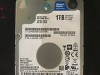 Western Digital (wd) 1tb Hdd