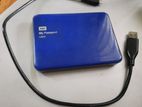 Western Digital (WD) 1TB Portable HDD My Passport