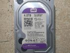 Western Digital (wd) 4tb hdd