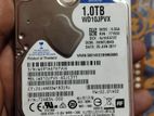 Western Digital (WD) Blue 1tb Laptop Hard Disk Drive HDD