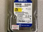 Western Digital WD Blue WD5000AAKX 500GB Hard Drive