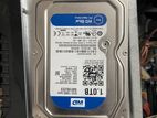 Western digital WD harddisk 1tb