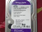 Western Digital WD Purple 4TB Hard drive