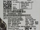 Western Digital Wd3200aakx