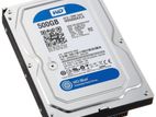 Western Digital WD5000AZLX 500GB Internal HDD