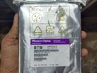 Western Digital Wd82purx Purple 8tb Surveillance Hard Disk Drive