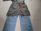 western dress