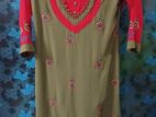 western dress nd kurti