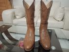 Western High Cowboy Boots
