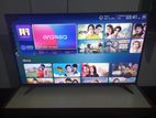 weston 42 inch LED Smart TV