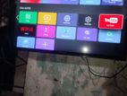 Weston Smart Black Tv Sell