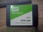 Westurn Digital 120GB ssd