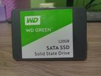 Westurn Digital 120GB ssd সেল করবো (১০০% ফ্রেশ)